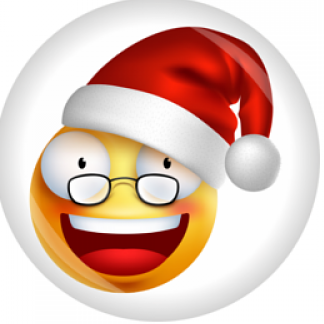kisspng smiley emoticon santa claus emoji clip art 5b3436637b4310.4036524315301484515049
