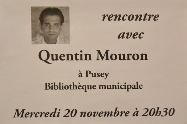 Quentin Mouron 2013