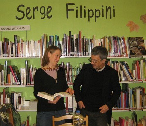 Serge Filippini 2009