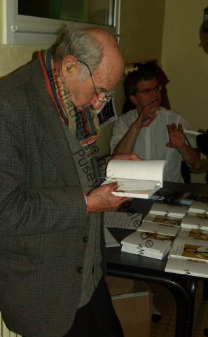 Yves Pagès 2008
